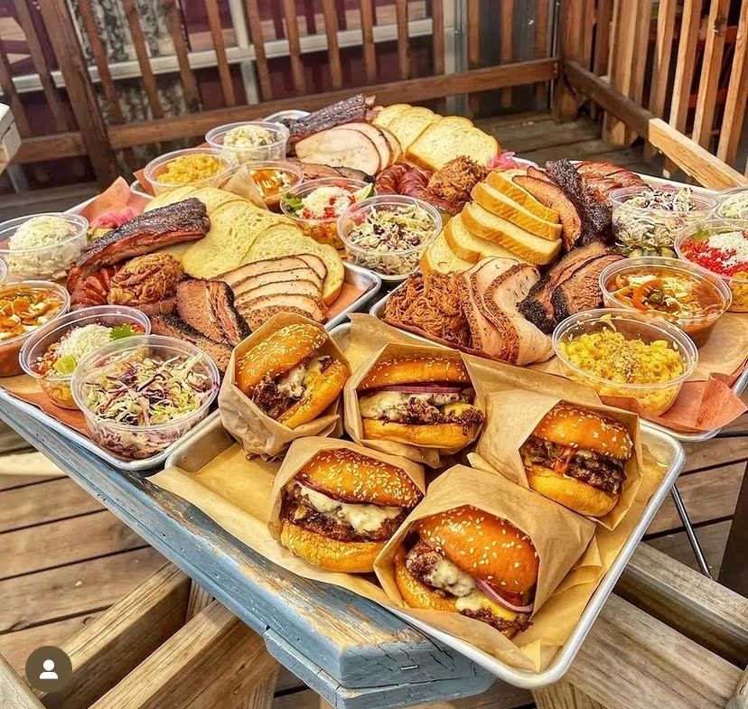 Big danes shop bbq